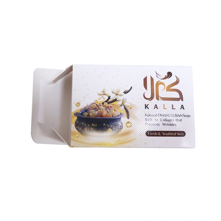 White Cardboard Supplement Boxes