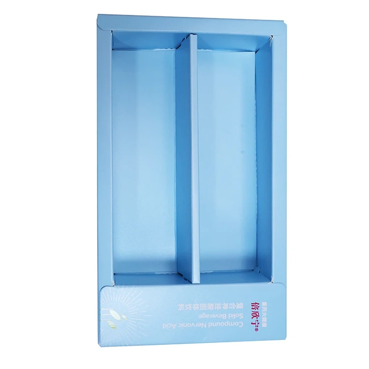 Silver Cardboard Drawer Boxes